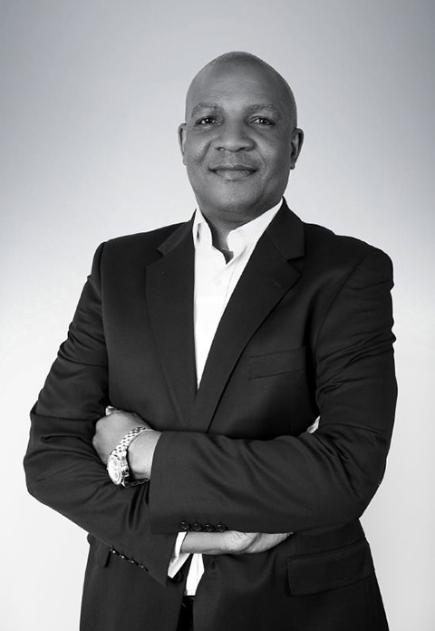 Cecil Maswanganyi | Simeka Capital