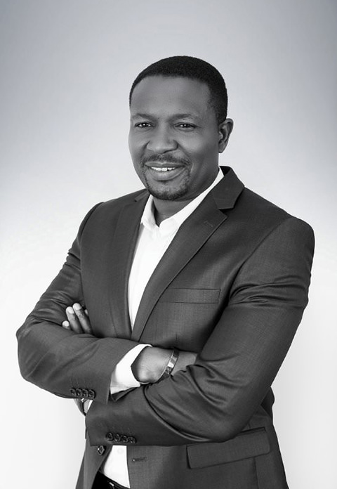 Makhado Nesengani | Simeka Capital