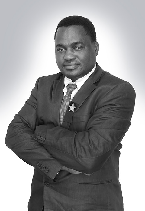 Jackie Monama | Simeka Capital